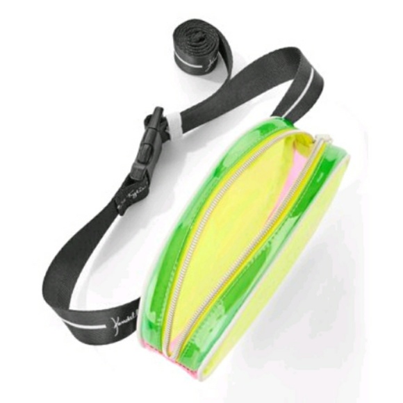 Kendall & Kylie Neon Belt Bag Waist Bag - Picture 5 of 5